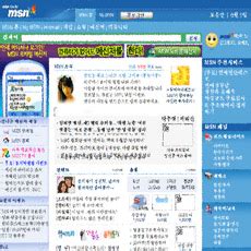 msn south korea|msn kr.